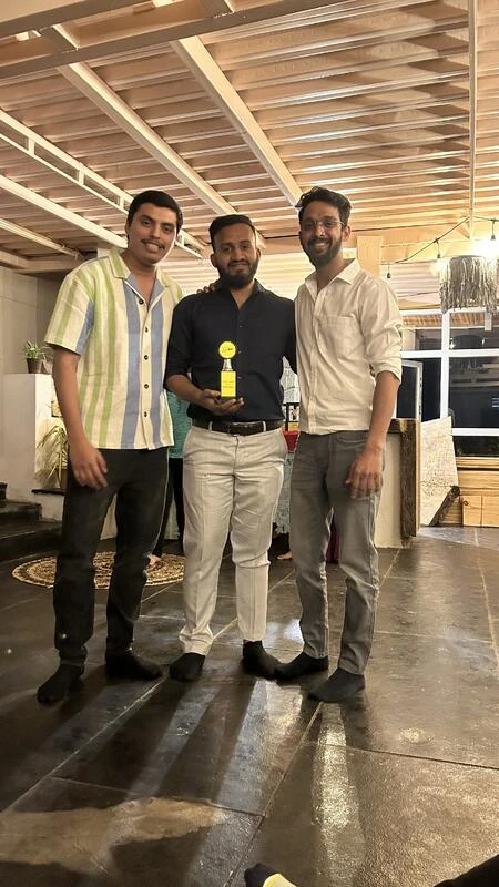 Selfless Employee award